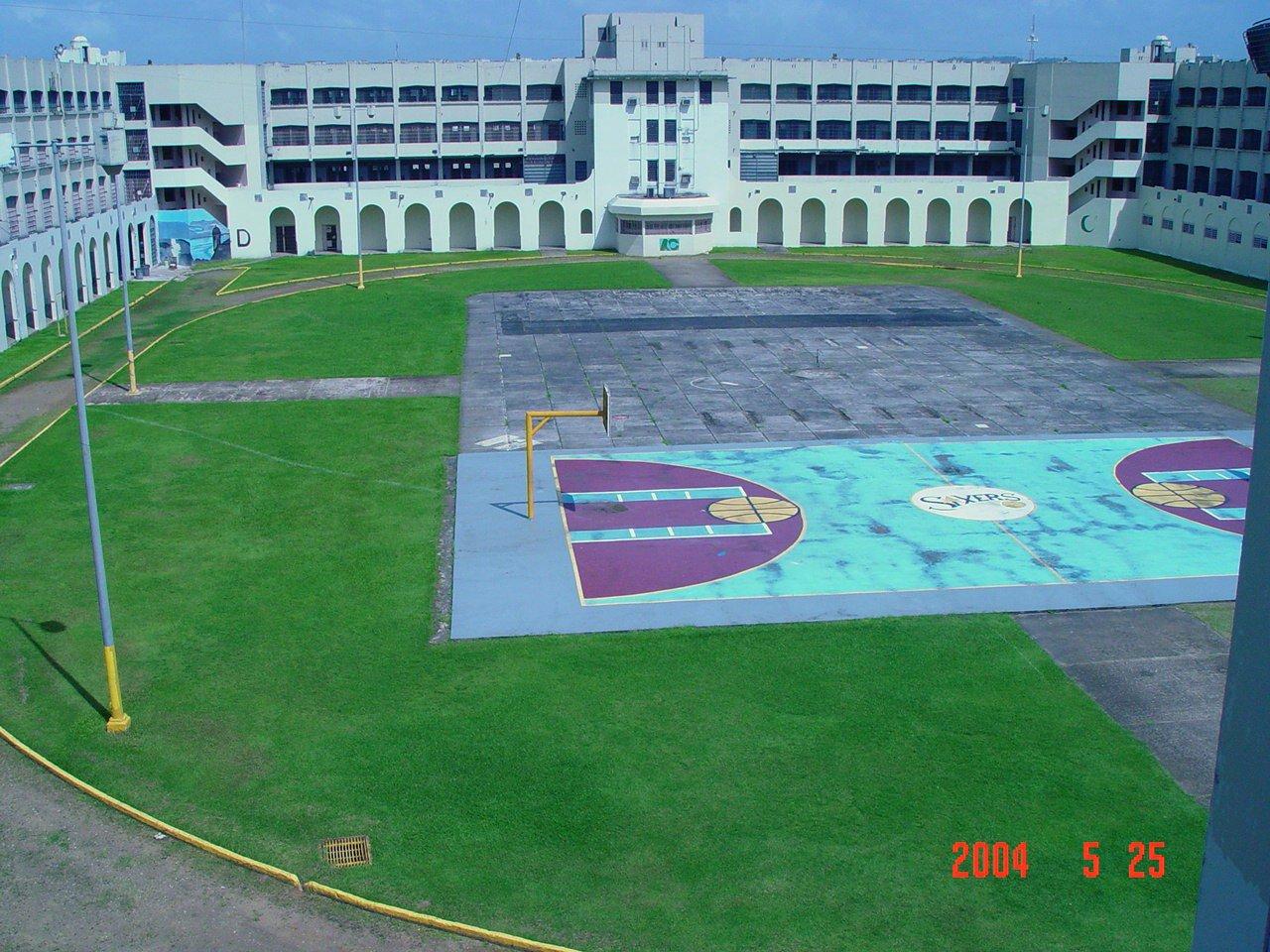 Antigua Penitenciaría Estatal de Río Piedras - Oso Blanco - San Juan (Río Piedras) - 2004 00025